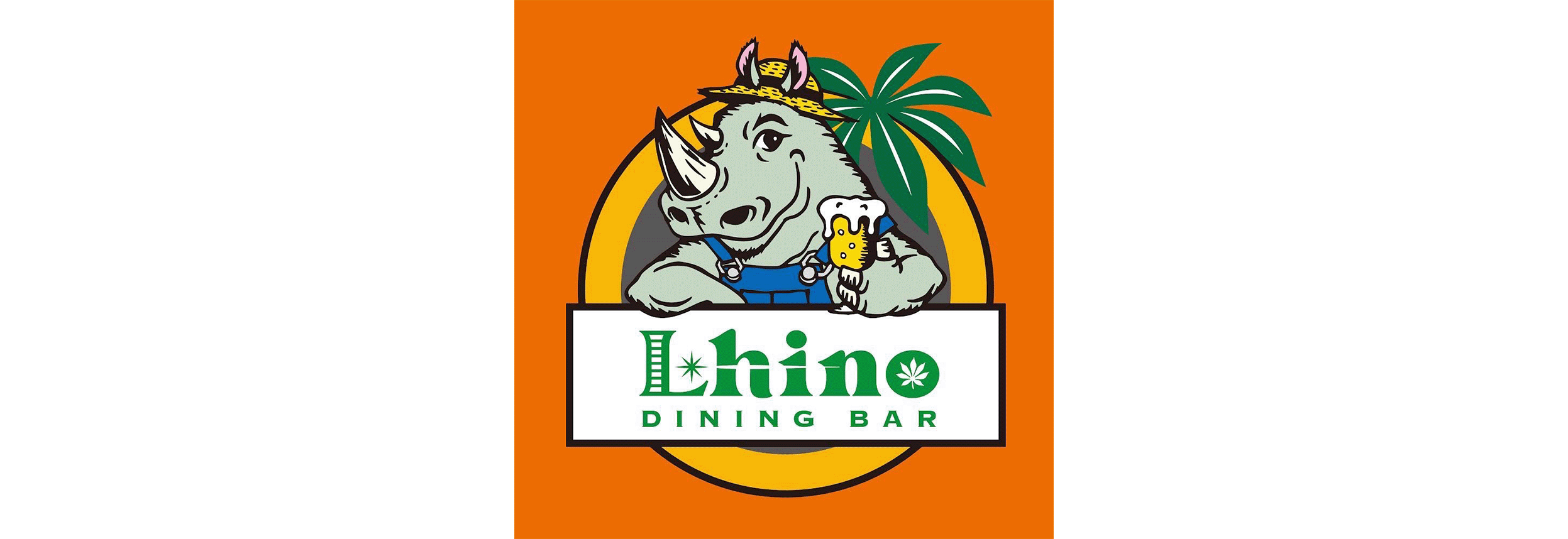 Lhino DINING BAR